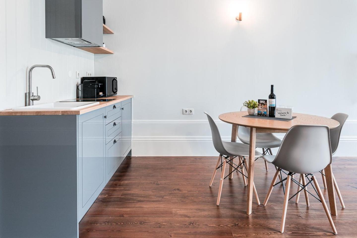 Appartamento Guestready - Bourse Boutique OOporto Esterno foto
