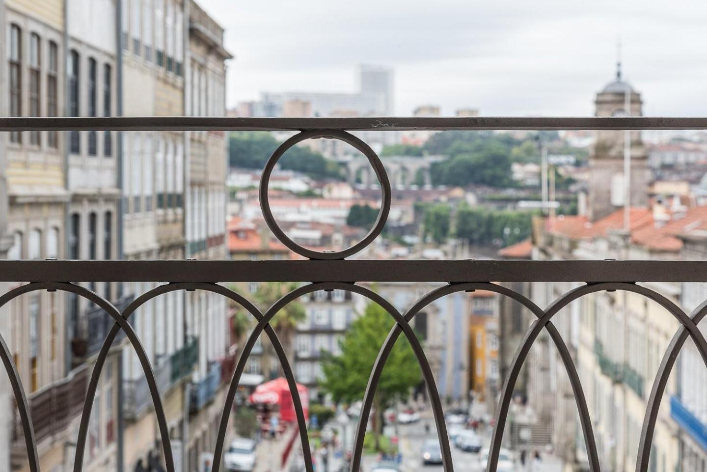 Appartamento Guestready - Bourse Boutique OOporto Esterno foto