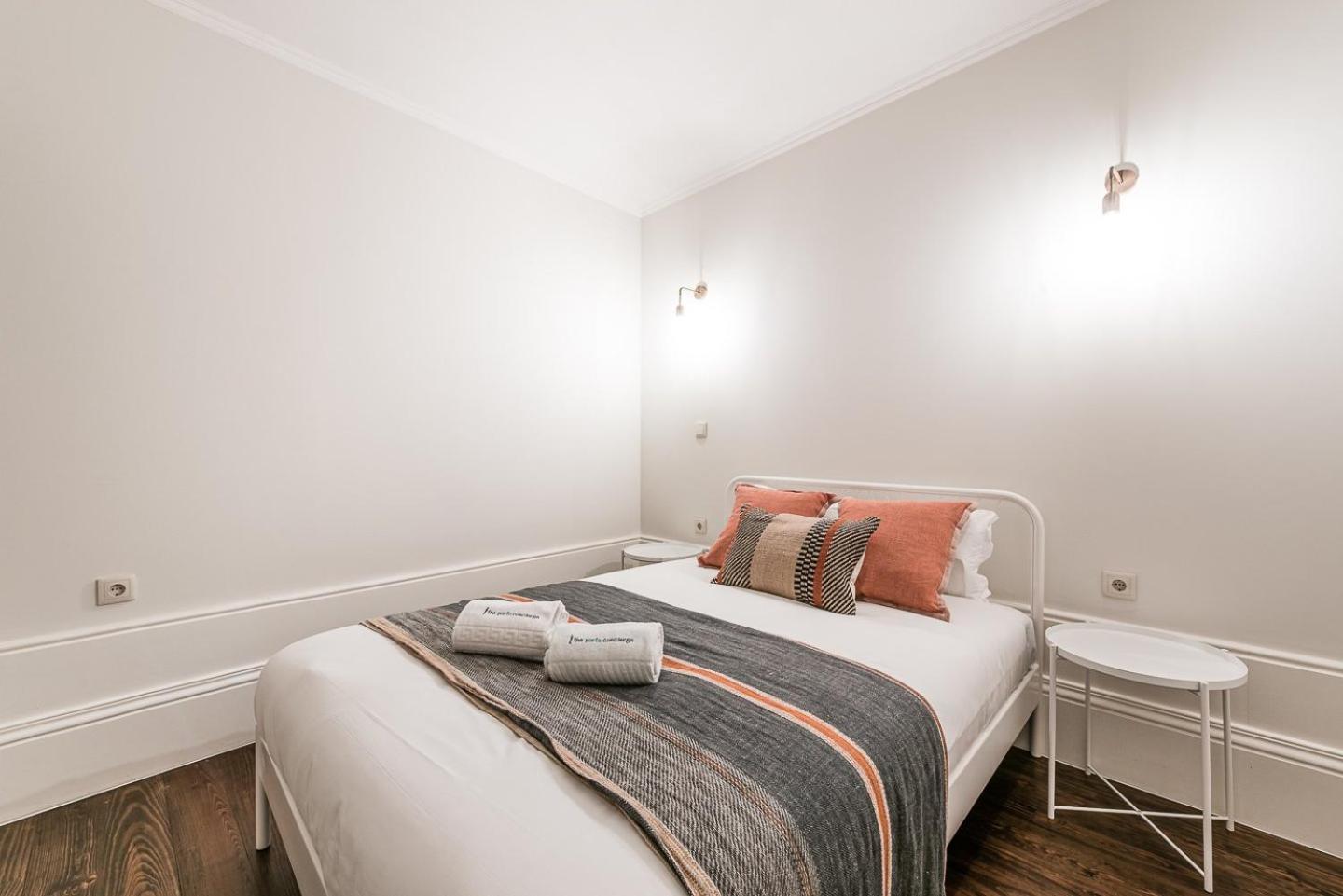 Appartamento Guestready - Bourse Boutique OOporto Esterno foto