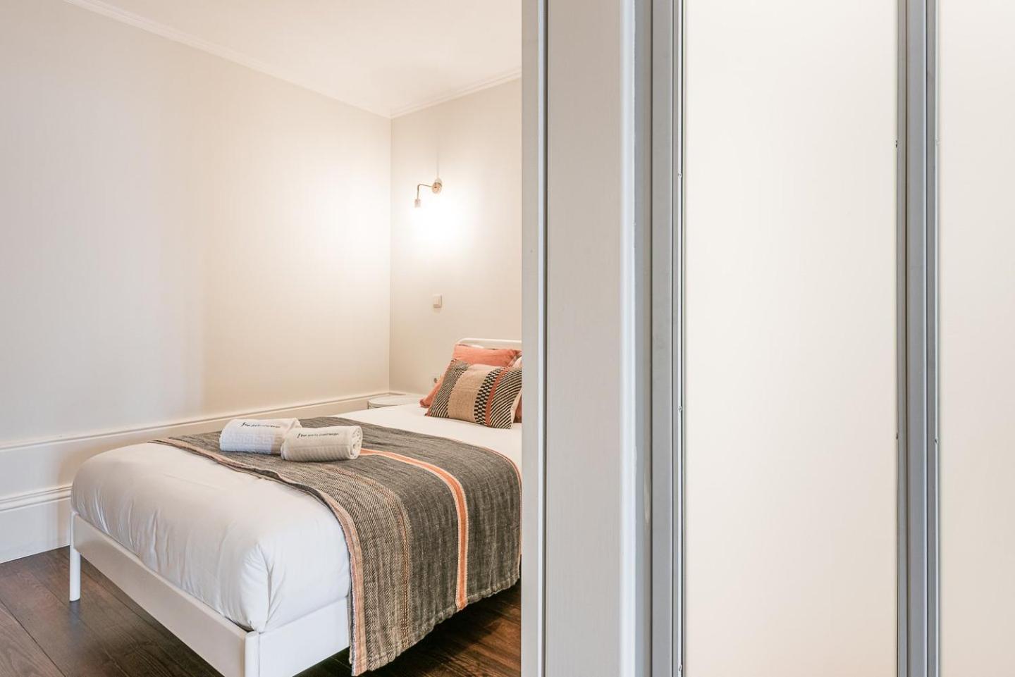 Appartamento Guestready - Bourse Boutique OOporto Esterno foto