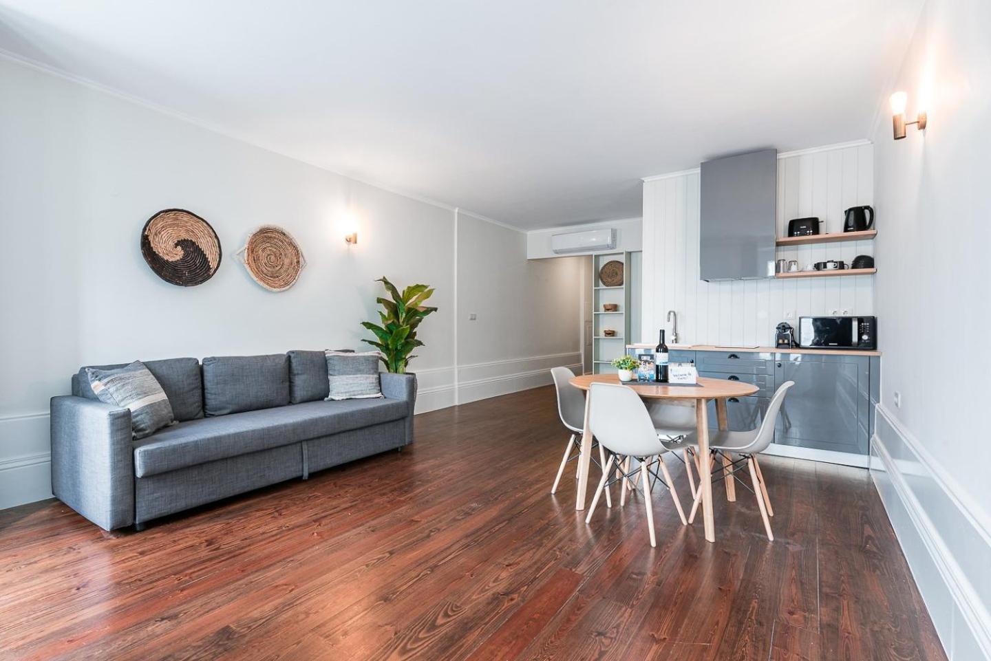 Appartamento Guestready - Bourse Boutique OOporto Esterno foto