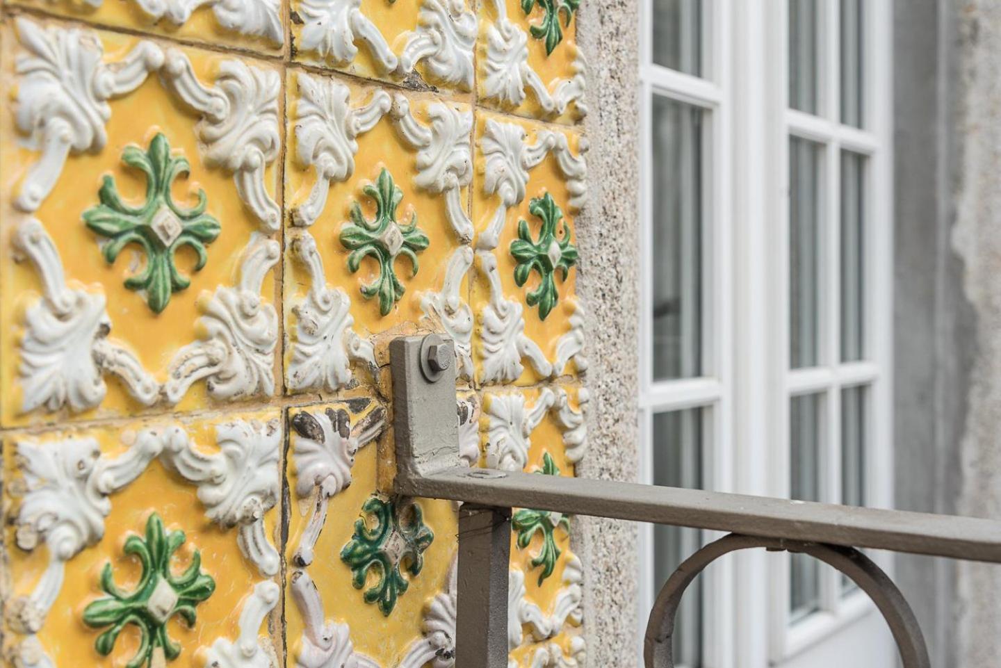 Appartamento Guestready - Bourse Boutique OOporto Esterno foto