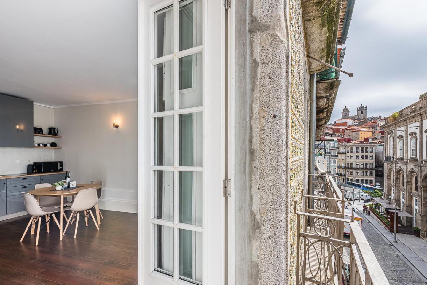 Appartamento Guestready - Bourse Boutique OOporto Esterno foto