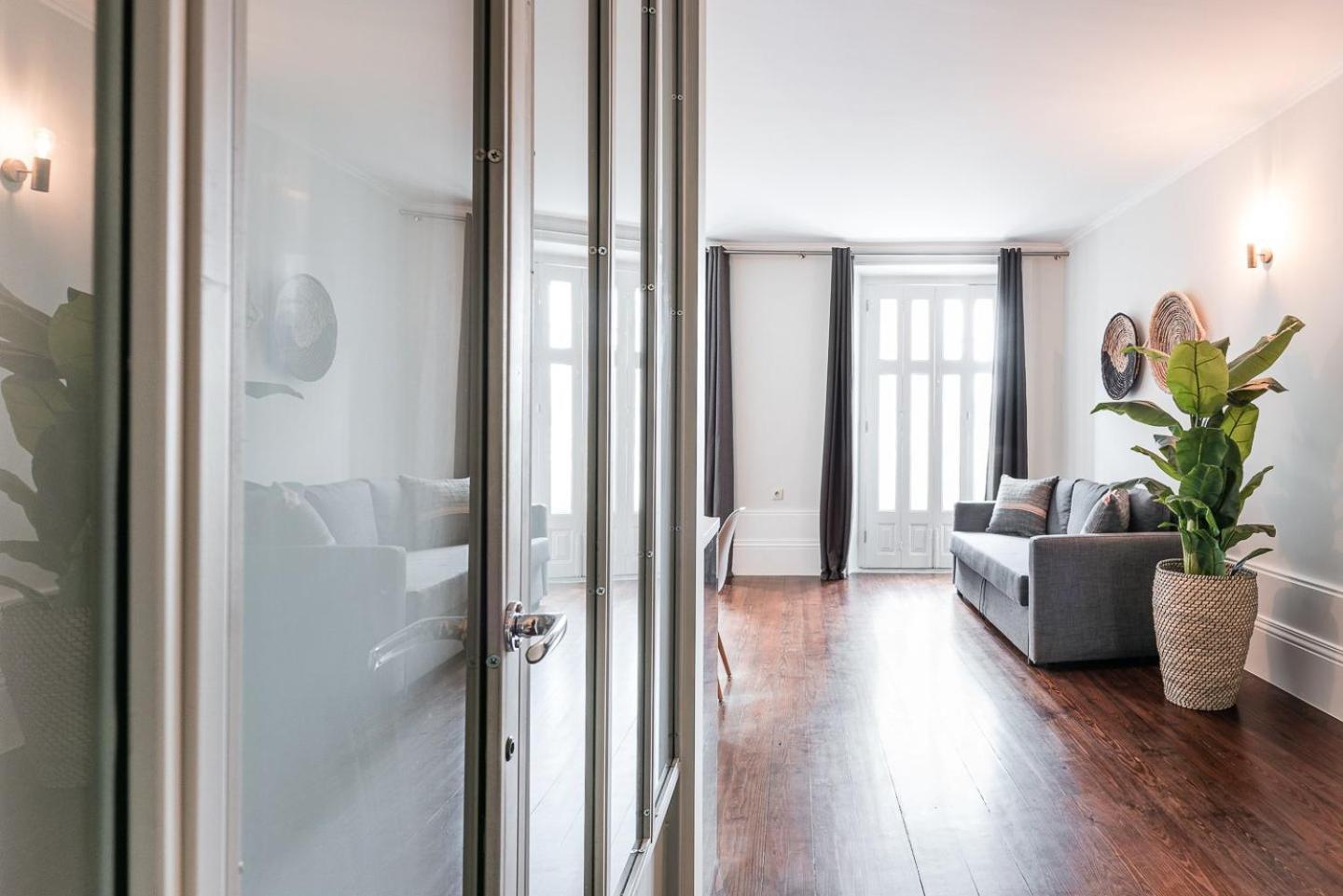Appartamento Guestready - Bourse Boutique OOporto Esterno foto
