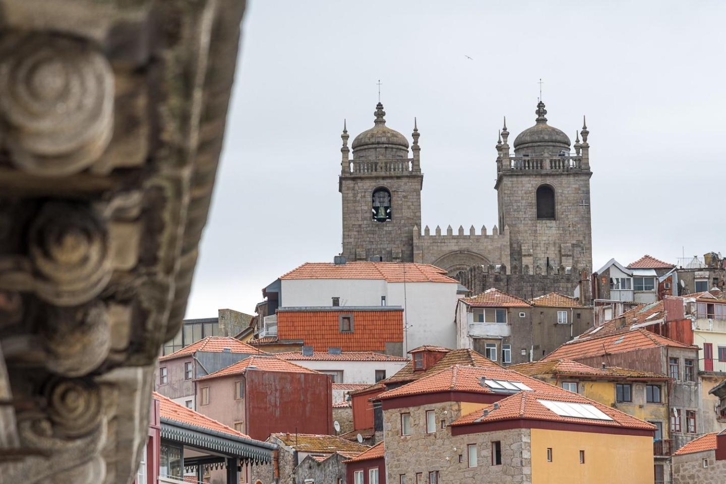 Appartamento Guestready - Bourse Boutique OOporto Esterno foto