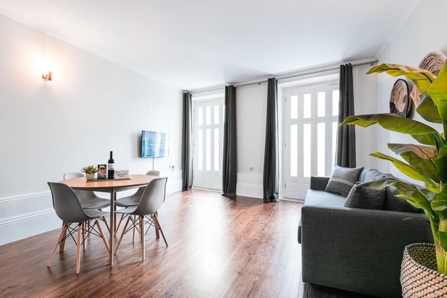 Appartamento Guestready - Bourse Boutique OOporto Esterno foto