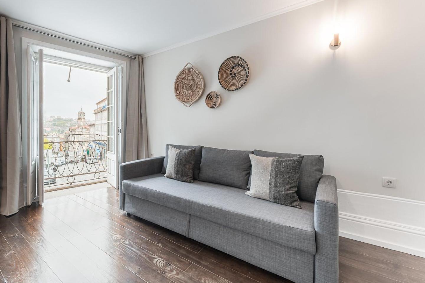 Appartamento Guestready - Bourse Boutique OOporto Esterno foto