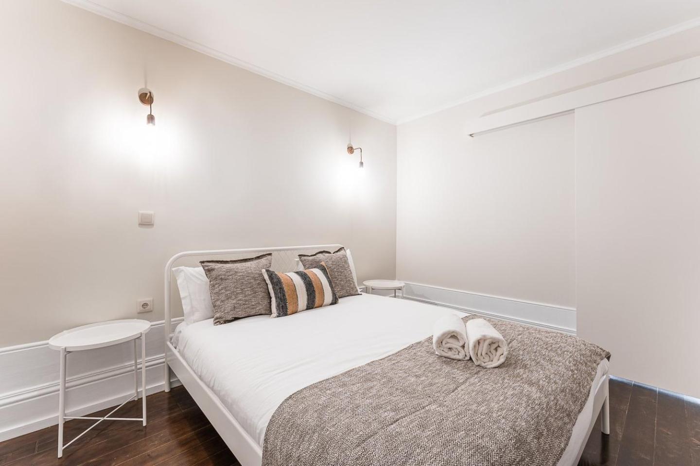 Appartamento Guestready - Bourse Boutique OOporto Esterno foto