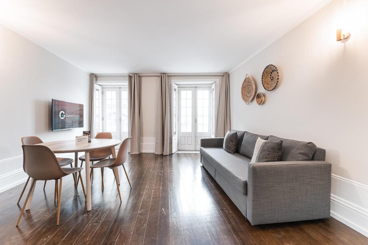 Appartamento Guestready - Bourse Boutique OOporto Esterno foto