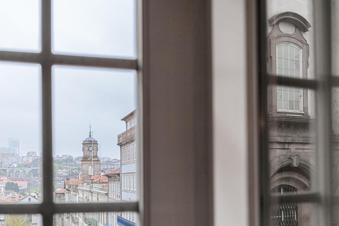 Appartamento Guestready - Bourse Boutique OOporto Esterno foto