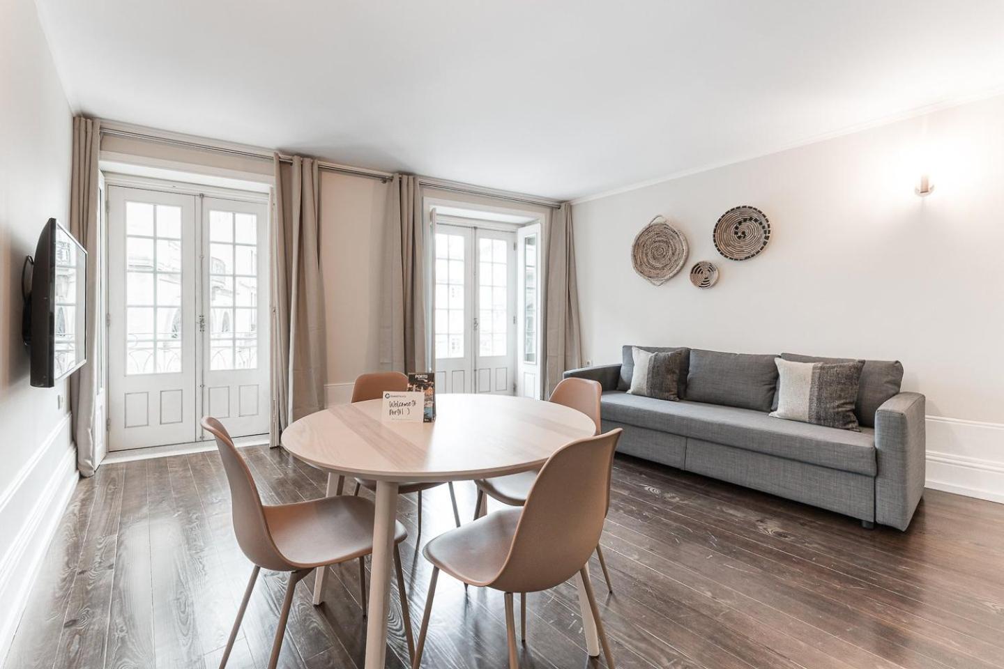 Appartamento Guestready - Bourse Boutique OOporto Esterno foto