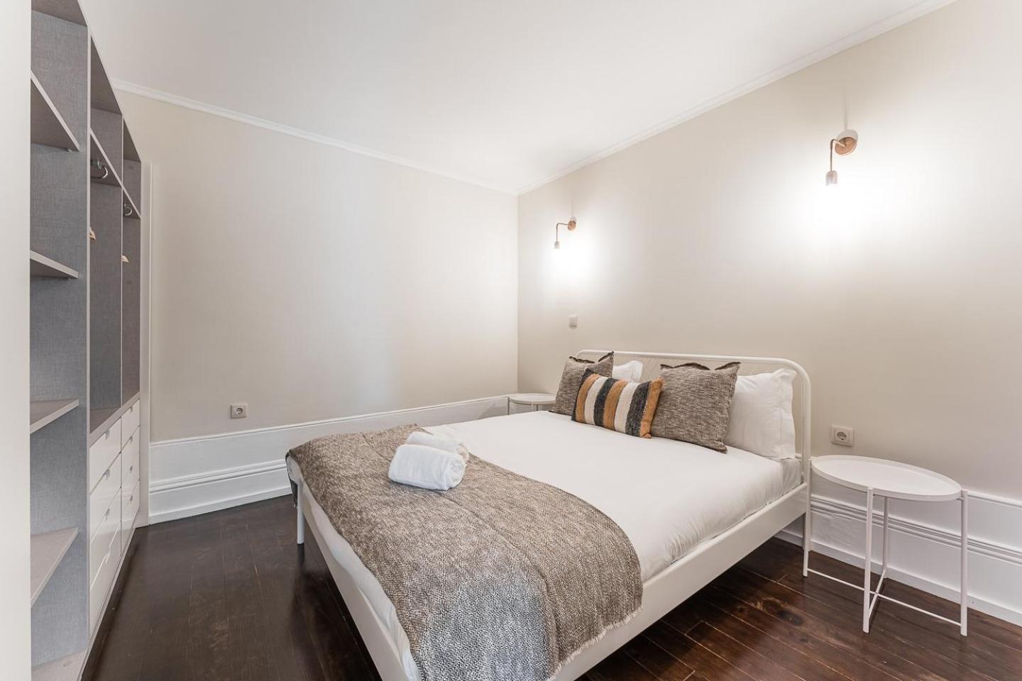 Appartamento Guestready - Bourse Boutique OOporto Esterno foto