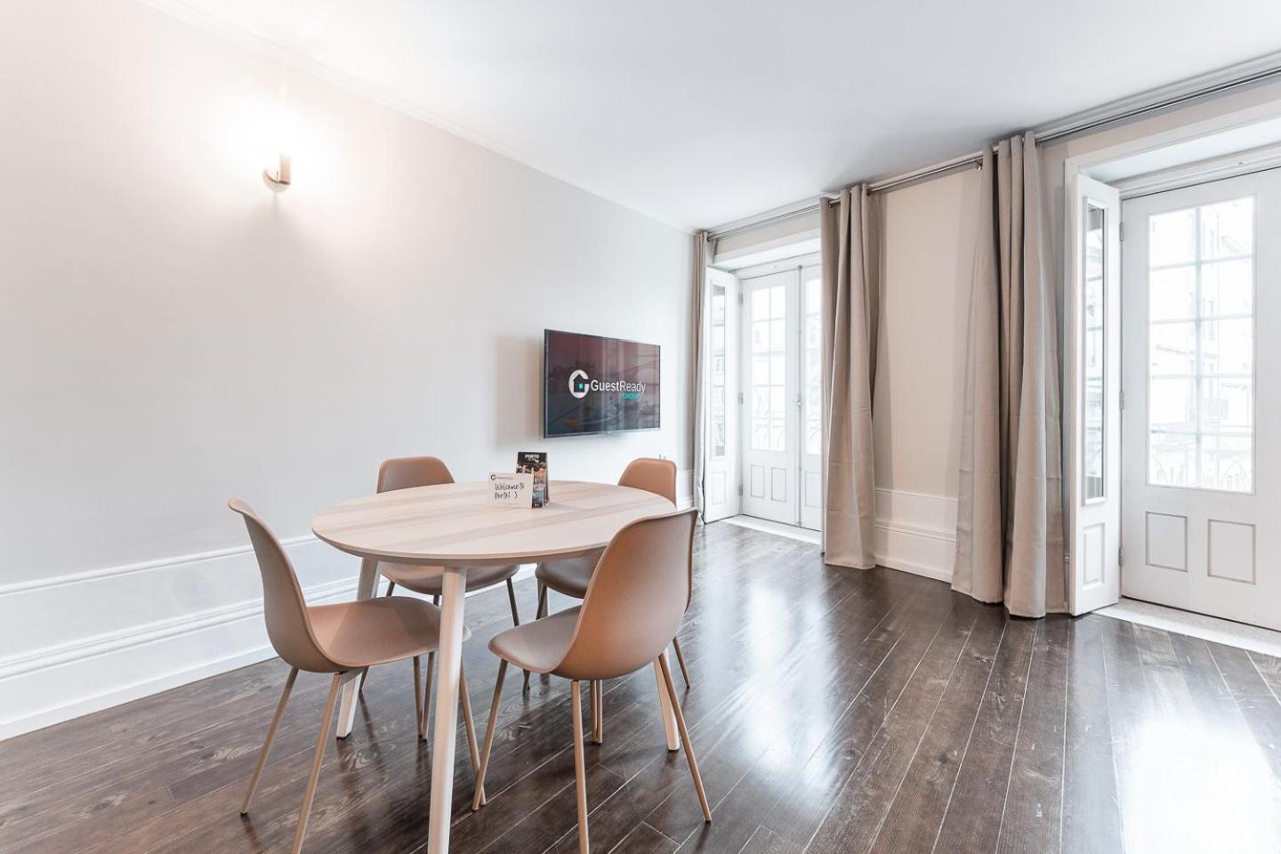 Appartamento Guestready - Bourse Boutique OOporto Esterno foto