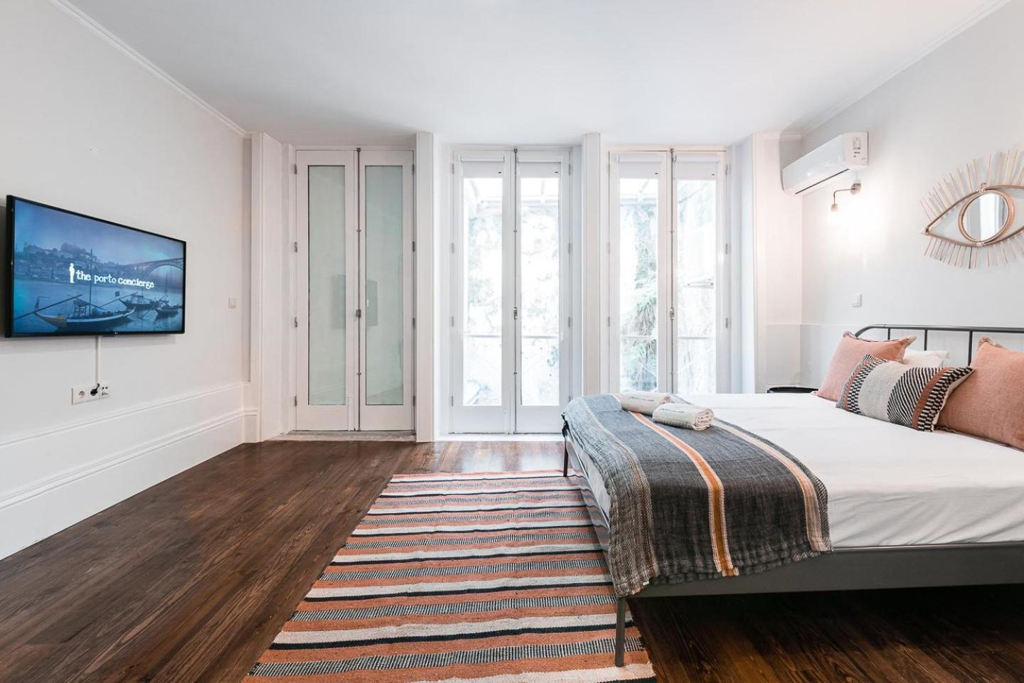 Appartamento Guestready - Bourse Boutique OOporto Esterno foto