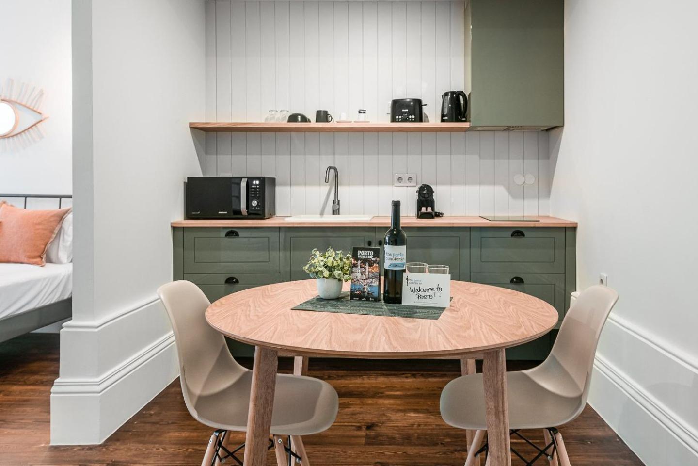 Appartamento Guestready - Bourse Boutique OOporto Esterno foto