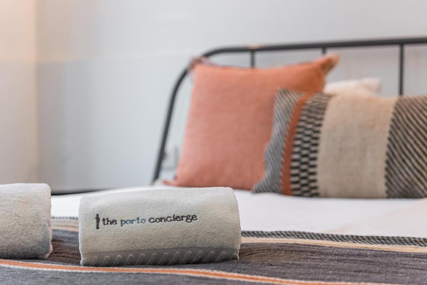 Appartamento Guestready - Bourse Boutique OOporto Esterno foto