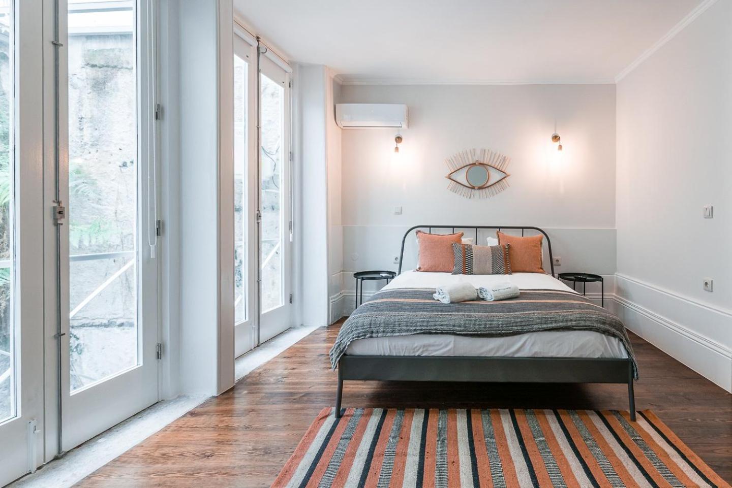 Appartamento Guestready - Bourse Boutique OOporto Esterno foto