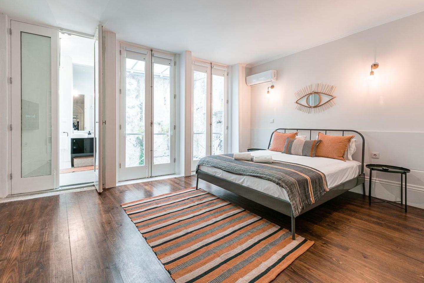 Appartamento Guestready - Bourse Boutique OOporto Esterno foto