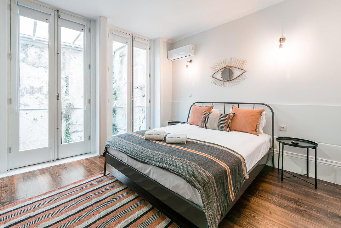 Appartamento Guestready - Bourse Boutique OOporto Esterno foto