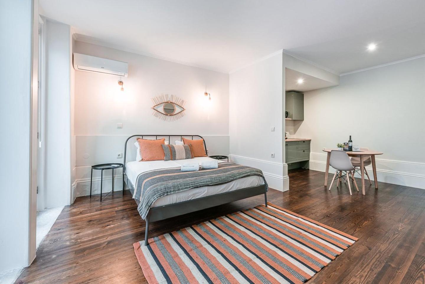 Appartamento Guestready - Bourse Boutique OOporto Esterno foto